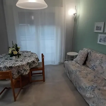 Relais Chiara דירה *